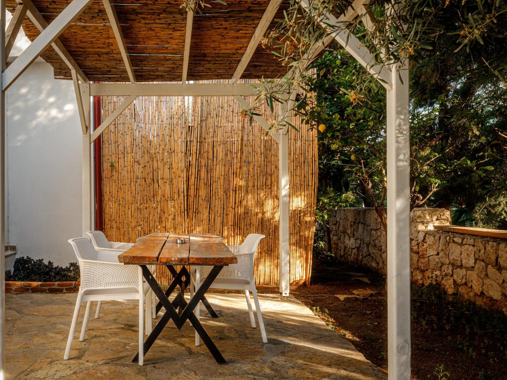 Hotel Sea Garden Kaş Esterno foto